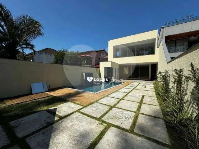Casa / Sobrado em Condomínio para Venda em Rio de Janeiro/RJ Barra da Tijuca 3 Quartos
