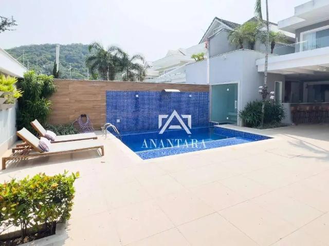 Casa / Sobrado em Condomínio para Venda em Rio de Janeiro/RJ Barra da Tijuca 3 Quartos
