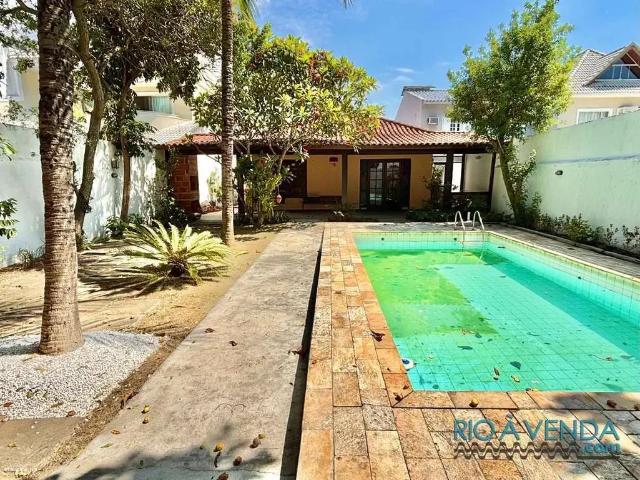 Casa / Sobrado em Condomínio para Venda em Rio de Janeiro/RJ Barra da Tijuca 3 Quartos