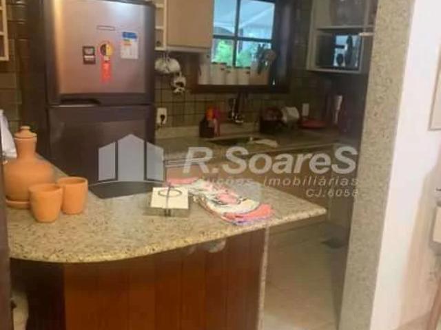 Casa / Sobrado em Condomínio para Venda em Rio de Janeiro/RJ Barra da Tijuca 3 Quartos