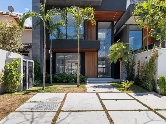 Casa / Sobrado em Condomínio para Venda em Rio de Janeiro/RJ Barra da Tijuca 4 Quartos
