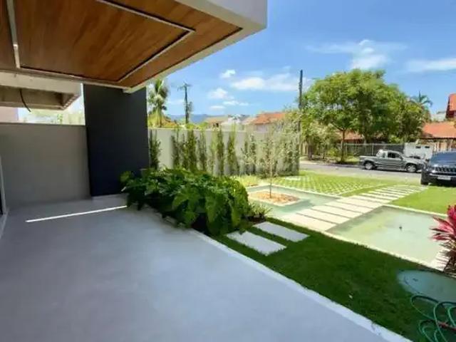 Casa / Sobrado em Condomínio para Venda em Rio de Janeiro/RJ Barra da Tijuca 4 Quartos