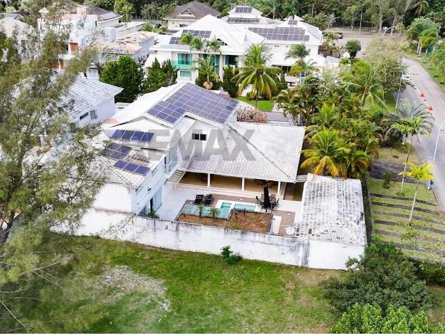 Casa / Sobrado em Condomínio para Venda em Rio de Janeiro/RJ Barra da Tijuca 4 Quartos