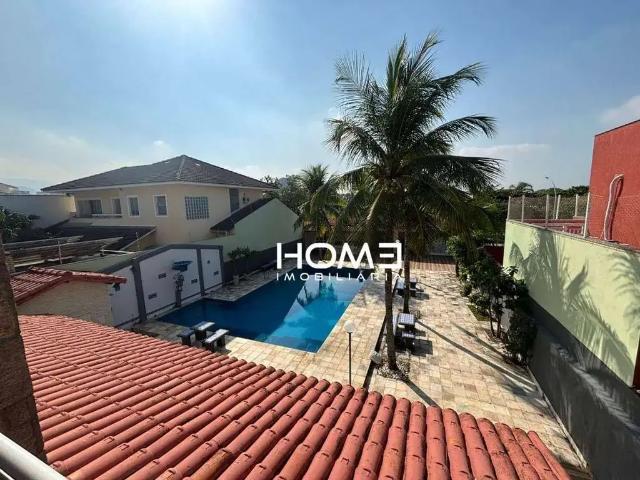 Casa / Sobrado em Condomínio para Venda em Rio de Janeiro/RJ Barra da Tijuca 4 Quartos