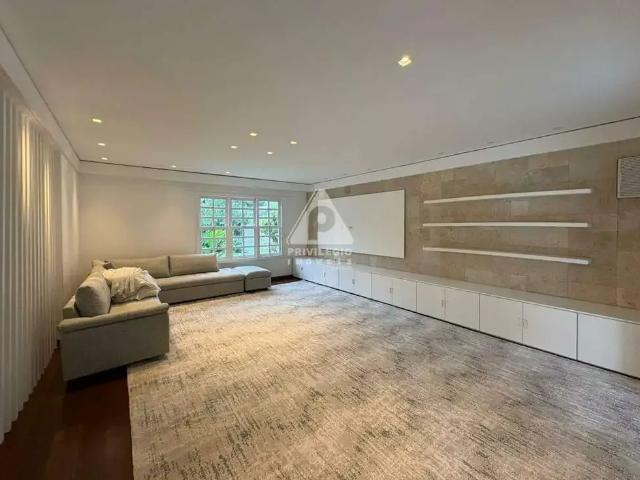 Casa / Sobrado em Condomínio para Venda em Rio de Janeiro/RJ Barra da Tijuca 4 Quartos