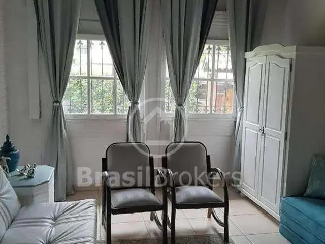 Casa / Sobrado em Condomínio para Venda em Rio de Janeiro/RJ Barra da Tijuca 4 Quartos