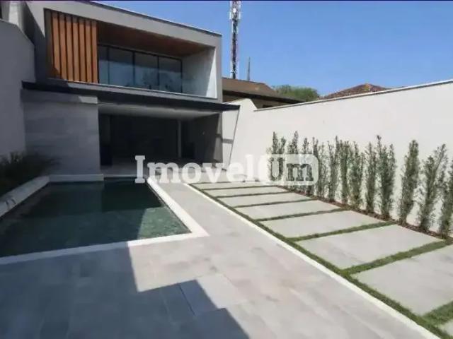 Casa / Sobrado em Condomínio para Venda em Rio de Janeiro/RJ Barra da Tijuca 4 Quartos
