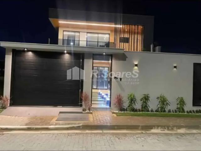 Casa / Sobrado em Condomínio para Venda em Rio de Janeiro/RJ Barra da Tijuca 4 Quartos
