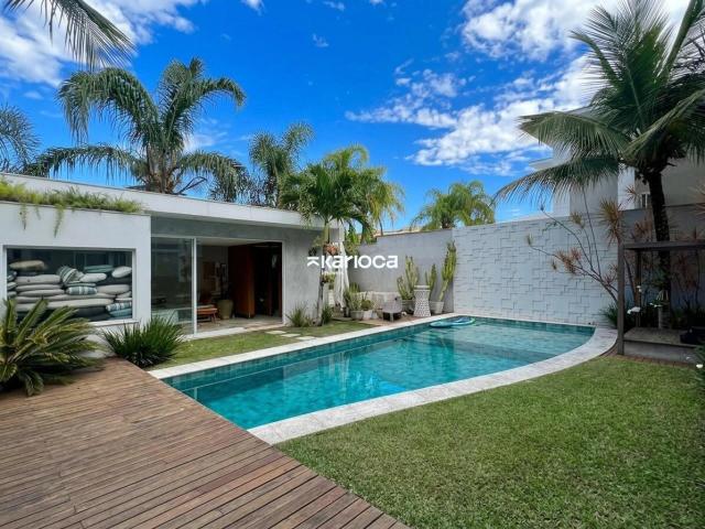 Casa / Sobrado em Condomínio para Venda em Rio de Janeiro/RJ Barra da Tijuca 4 Quartos