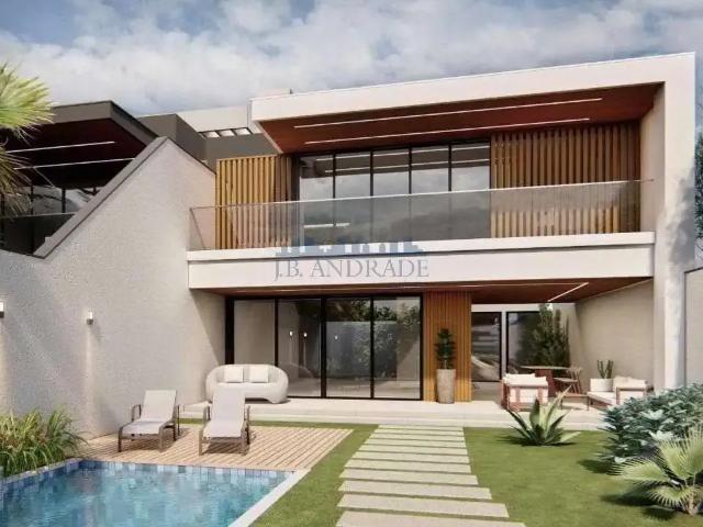 Casa / Sobrado em Condomínio para Venda em Rio de Janeiro/RJ Barra da Tijuca 4 Quartos