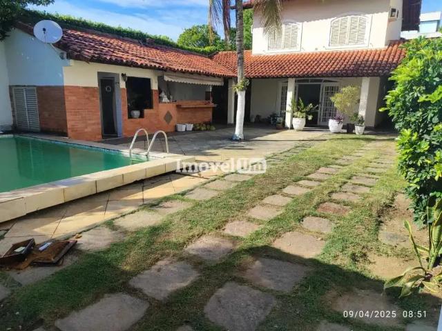 Casa / Sobrado em Condomínio para Venda em Rio de Janeiro/RJ Barra da Tijuca 4 Quartos