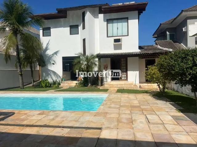 Casa / Sobrado em Condomínio para Venda em Rio de Janeiro/RJ Barra da Tijuca 4 Quartos