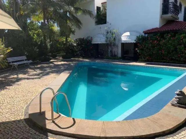 Casa / Sobrado em Condomínio para Venda em Rio de Janeiro/RJ Barra da Tijuca 4 Quartos
