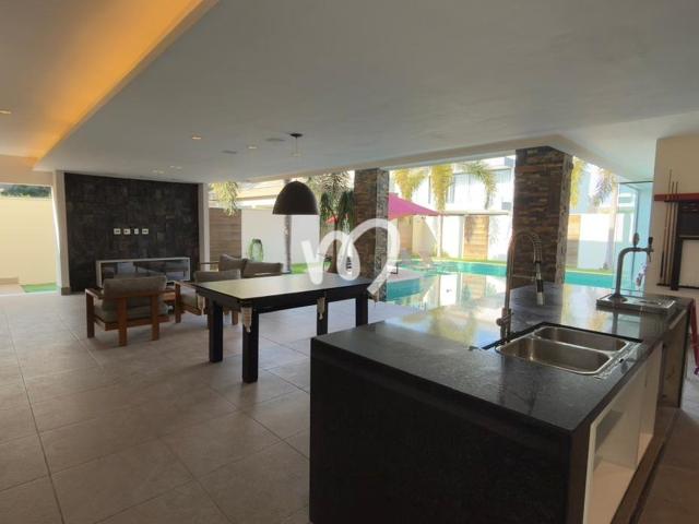 Casa / Sobrado em Condomínio para Venda em Rio de Janeiro/RJ Barra da Tijuca 4 Quartos