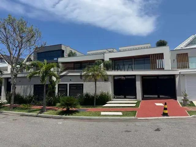 Casa / Sobrado em Condomínio para Venda em Rio de Janeiro/RJ Barra da Tijuca 4 Quartos