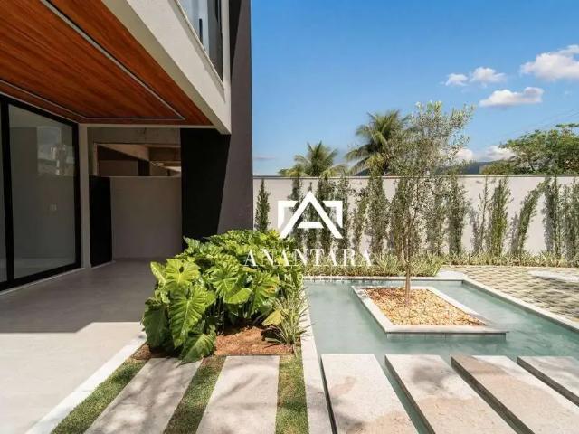 Casa / Sobrado em Condomínio para Venda em Rio de Janeiro/RJ Barra da Tijuca 4 Quartos