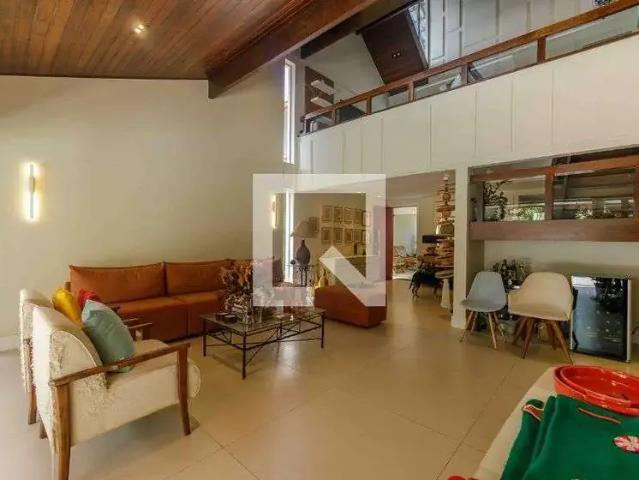 Casa / Sobrado em Condomínio para Venda em Rio de Janeiro/RJ Barra da Tijuca 4 Quartos