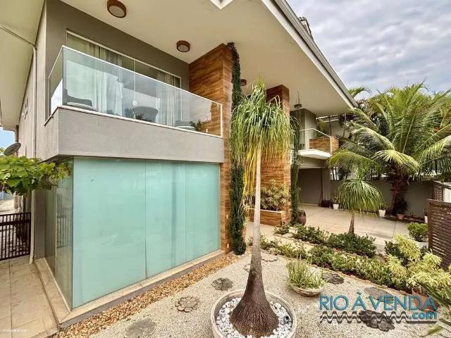 Casa / Sobrado em Condomínio para Venda em Rio de Janeiro/RJ Barra da Tijuca 4 Quartos