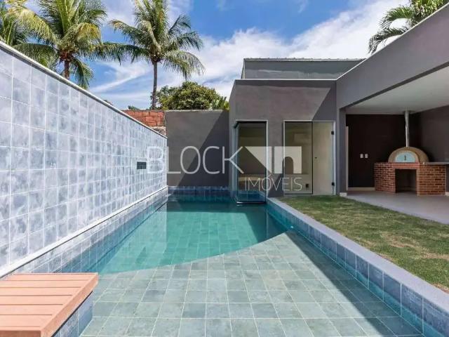 Casa / Sobrado em Condomínio para Venda em Rio de Janeiro/RJ Barra da Tijuca 4 Quartos