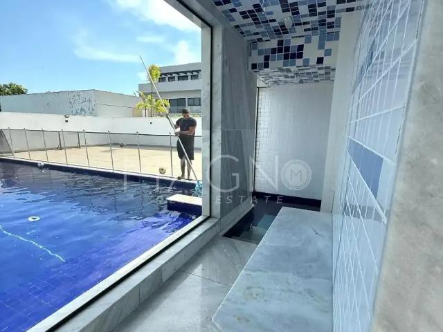 Casa / Sobrado em Condomínio para Venda em Rio de Janeiro/RJ Barra da Tijuca 4 Quartos