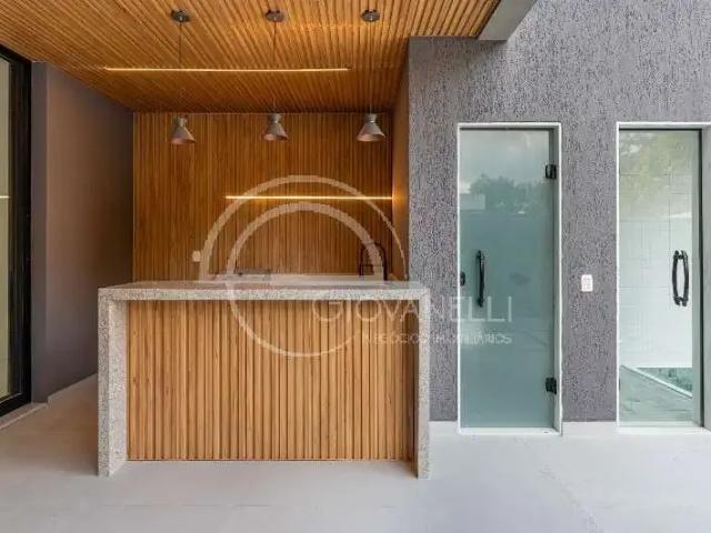 Casa / Sobrado em Condomínio para Venda em Rio de Janeiro/RJ Barra da Tijuca 4 Quartos