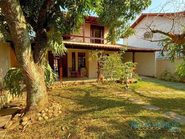 Casa / Sobrado em Condomínio para Venda em Rio de Janeiro/RJ Barra da Tijuca 4 Quartos