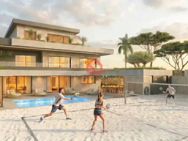 Casa / Sobrado em Condomínio para Venda em Rio de Janeiro/RJ Barra da Tijuca 4 Quartos