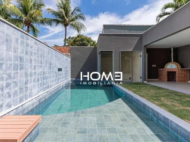 Casa / Sobrado em Condomínio para Venda em Rio de Janeiro/RJ Barra da Tijuca 4 Quartos