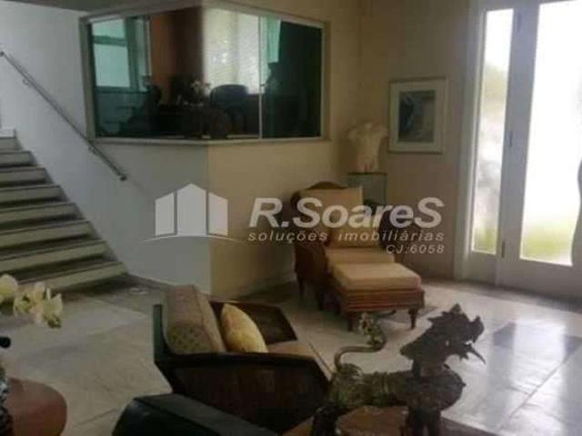 Casa / Sobrado em Condomínio para Venda em Rio de Janeiro/RJ Barra da Tijuca 4 Quartos