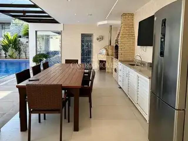 Casa / Sobrado em Condomínio para Venda em Rio de Janeiro/RJ Barra da Tijuca 4 Quartos
