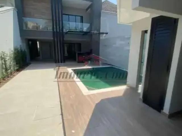Casa / Sobrado em Condomínio para Venda em Rio de Janeiro/RJ Barra da Tijuca 4 Quartos