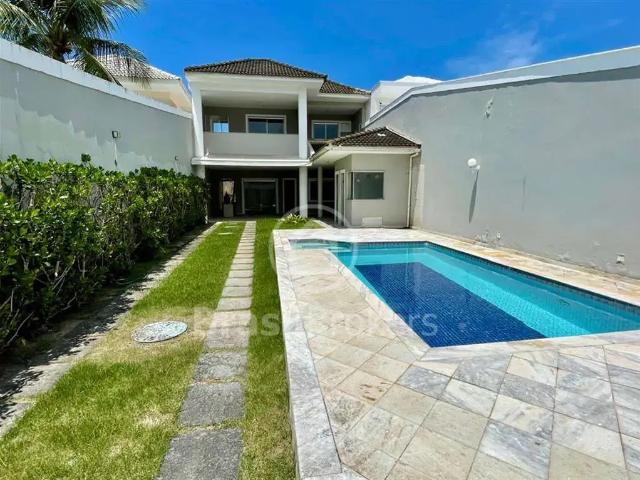 Casa / Sobrado em Condomínio para Venda em Rio de Janeiro/RJ Barra da Tijuca 4 Quartos