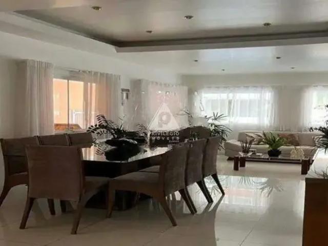 Casa / Sobrado em Condomínio para Venda em Rio de Janeiro/RJ Barra da Tijuca 4 Quartos