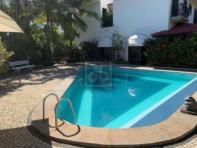 Casa / Sobrado em Condomínio para Venda em Rio de Janeiro/RJ Barra da Tijuca 4 Quartos
