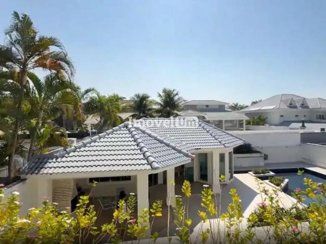 Casa / Sobrado em Condomínio para Venda em Rio de Janeiro/RJ Barra da Tijuca 4 Quartos