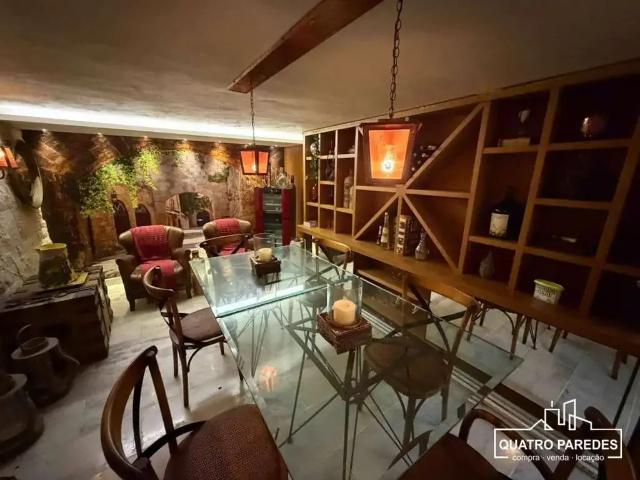 Casa / Sobrado em Condomínio para Venda em Rio de Janeiro/RJ Barra da Tijuca 4 Quartos