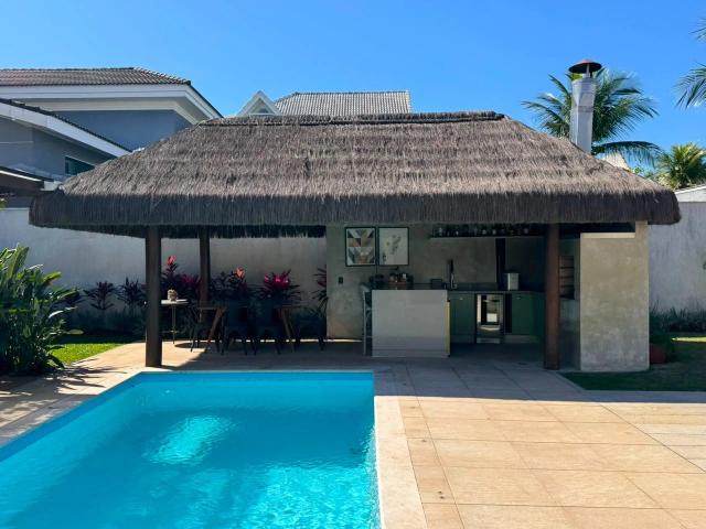 Casa / Sobrado em Condomínio para Venda em Rio de Janeiro/RJ Barra da Tijuca 4 Quartos