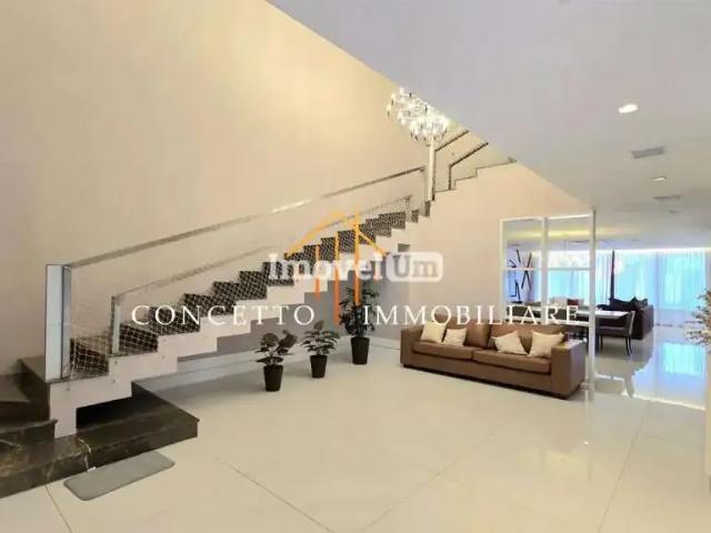 Casa / Sobrado em Condomínio para Venda em Rio de Janeiro/RJ Barra da Tijuca 4 Quartos