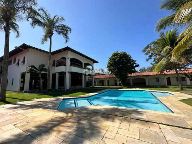 Casa / Sobrado em Condomínio para Venda em Rio de Janeiro/RJ Barra da Tijuca 4 Quartos