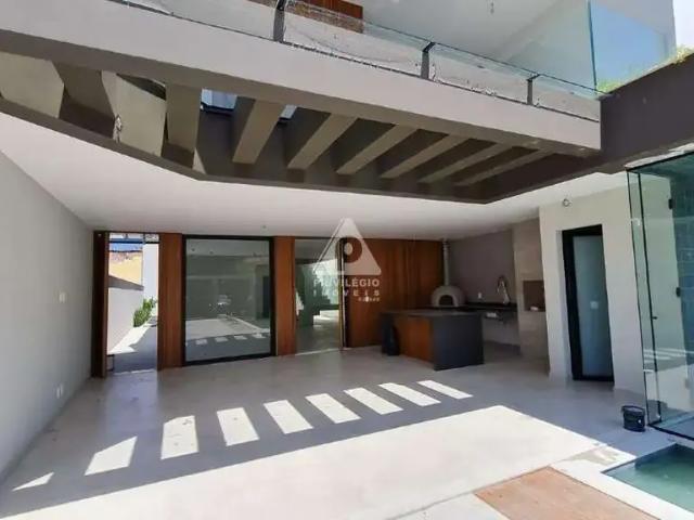 Casa / Sobrado em Condomínio para Venda em Rio de Janeiro/RJ Barra da Tijuca 4 Quartos