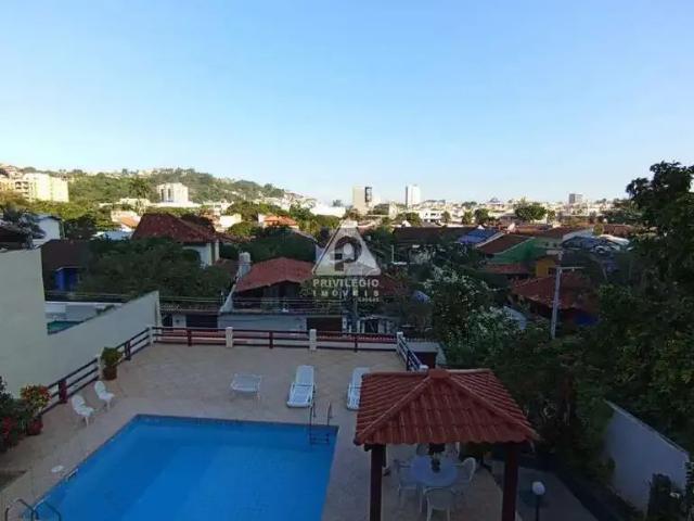Casa / Sobrado em Condomínio para Venda em Rio de Janeiro/RJ Barra da Tijuca 4 Quartos