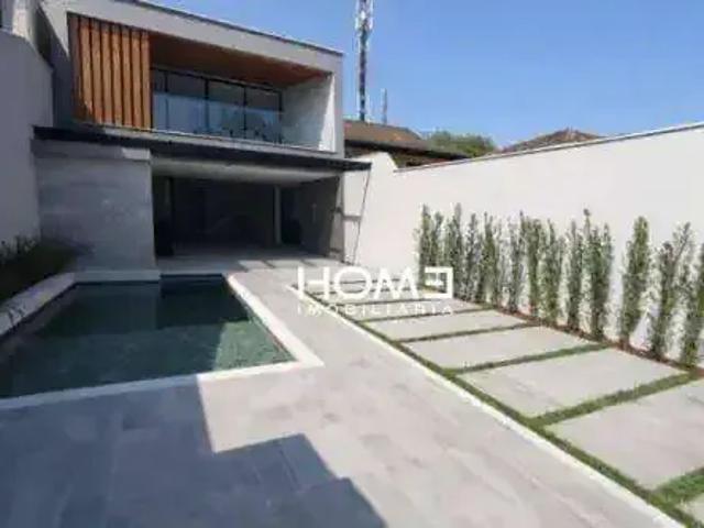 Casa / Sobrado em Condomínio para Venda em Rio de Janeiro/RJ Barra da Tijuca 4 Quartos