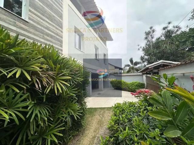 Casa / Sobrado em Condomínio para Venda em Rio de Janeiro/RJ Barra da Tijuca 4 Quartos