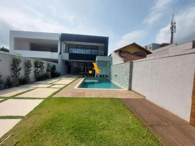 Casa / Sobrado em Condomínio para Venda em Rio de Janeiro/RJ Barra da Tijuca 4 Quartos