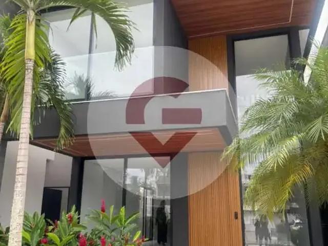 Casa / Sobrado em Condomínio para Venda em Rio de Janeiro/RJ Barra da Tijuca 4 Quartos