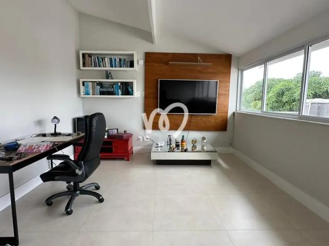 Casa / Sobrado em Condomínio para Venda em Rio de Janeiro/RJ Barra da Tijuca 4 Quartos