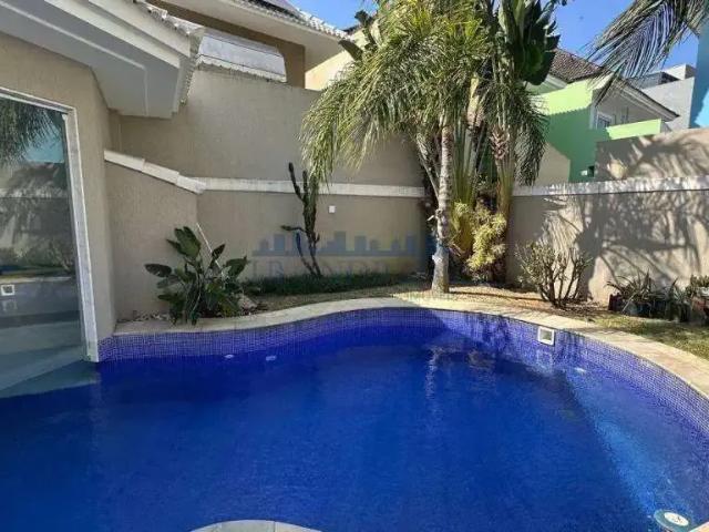 Casa / Sobrado em Condomínio para Venda em Rio de Janeiro/RJ Barra da Tijuca 4 Quartos