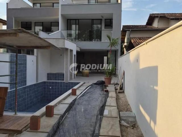 Casa / Sobrado em Condomínio para Venda em Rio de Janeiro/RJ Barra da Tijuca 4 Quartos