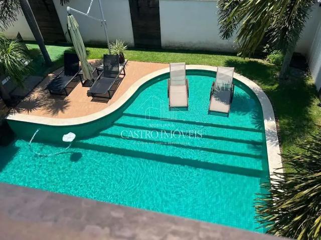 Casa / Sobrado em Condomínio para Venda em Rio de Janeiro/RJ Barra da Tijuca 4 Quartos