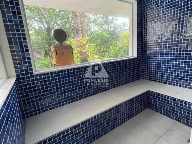 Casa / Sobrado em Condomínio para Venda em Rio de Janeiro/RJ Barra da Tijuca 4 Quartos